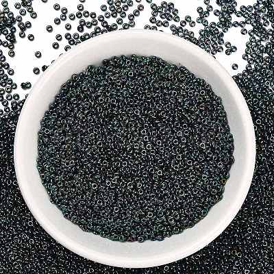 TOHO 11/0 Demi Round Beads X-SEED-DR11-0506-1