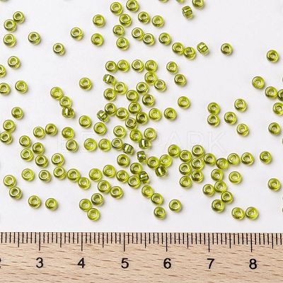 MIYUKI Round Rocailles Beads SEED-G008-RR3530-1