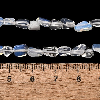 Opalite Beads Strands G-I389-A22-1