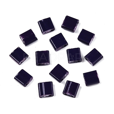 2-Hole Glass Seed Beads SEED-S023-26C-07-1
