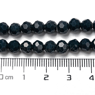 Opaque Glass Beads Stands EGLA-A035-P6mm-D35-1