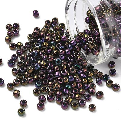 TOHO 6/0 Round Beads SEED-XTR06-0085-1