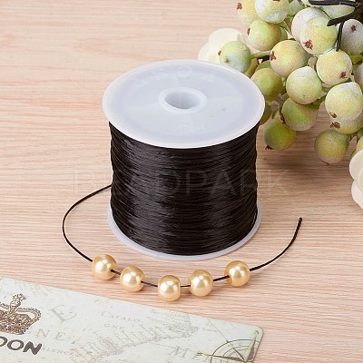 Flat Elastic Crystal String EW019-1-1