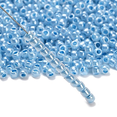 TOHO 8/0 Round Beads SEED-TR08-0918-1