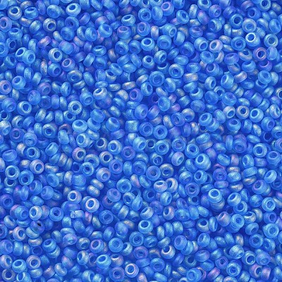 12/0 FGB Grade A Round Glass Seed Beads SEED-Q010-M545-1