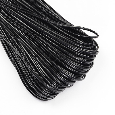 PU Leather Cord LC-S003-4mm-08-1