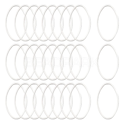 Brass Linking Rings X-EC019-S-1