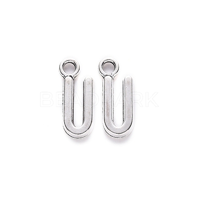 Tibetan Style Alloy Pendants X-TIBE-S108-108U-AS-RS-1