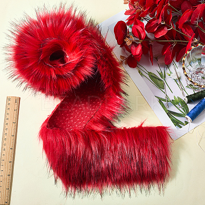 Wool Embroidery Sewing Trimming AJEW-WH20130-47F-1