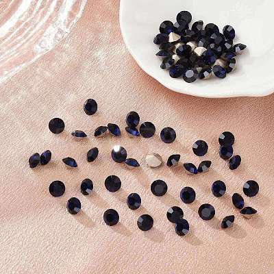 Preciosa® MAXIMA Crystal Round Stones Y-PRC-RBSS45-30280-1