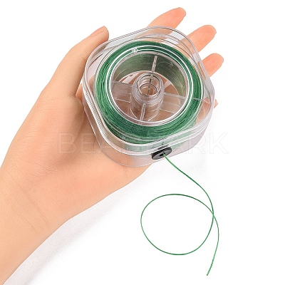 Flat Elastic Crystal String EW-YW0001-07J-1