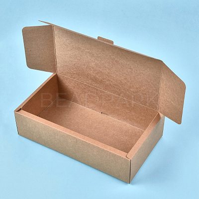 Kraft Paper Gift Box CON-K006-07B-01-1