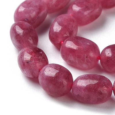 Natural Malaysia Jade Beads Strands G-I283-H04-02-1