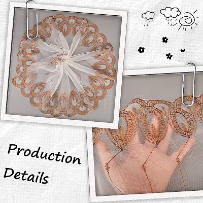 6M Lace Trim OCOR-GF0004-94B-06-1