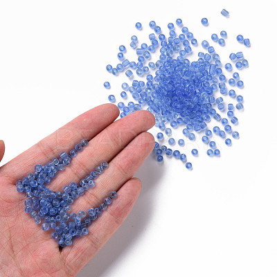 Glass Seed Beads SEED-US0003-4mm-6-1