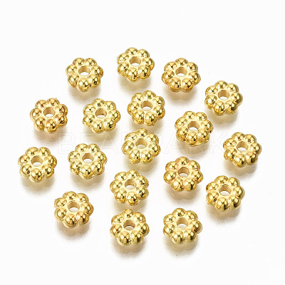 CCB Plastic Beads CCB-T011-43B-G-1