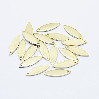 Brass Pendant X-KK-G331-72P-NF-1