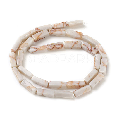 Natural Red Netstone Beads Strands X-G-G837-12A-1