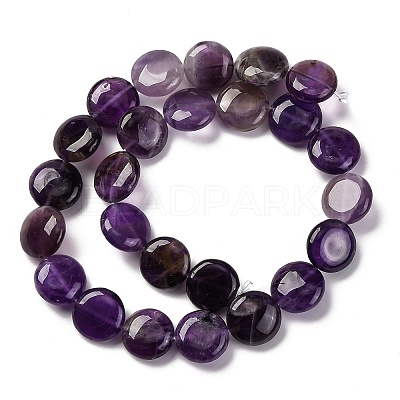 Natural Amethyst Beads Strands X1-G-C159-A08-01-1