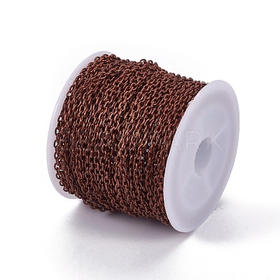 Iron Cable Chains X-CH-S079-R-FF-1