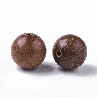 Natural Wood Beads X-WOOD-S666-12mm-01-1