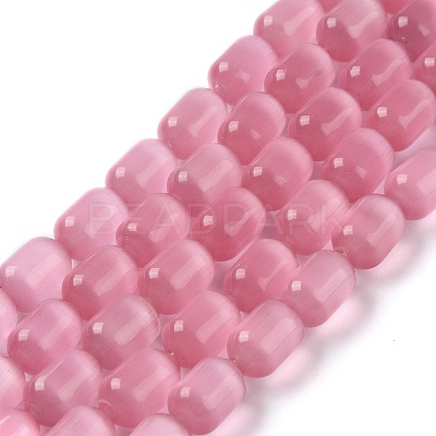 Cat Eye Beads G-NH0003-02A-1