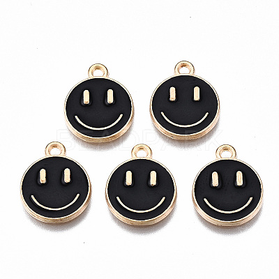 Alloy Enamel Charms LS-ENAM-S121-165A-RS-1