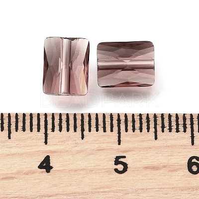 Glass Imitation Austrian Crystal Beads GLAA-P071-01A-11-1