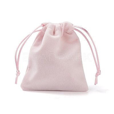 Rectangle Velvet Jewelry Bags TP-E001-4-1