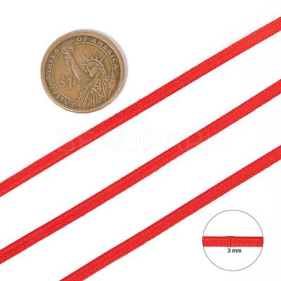 Double Face Satin Ribbon RC3mmY026-1