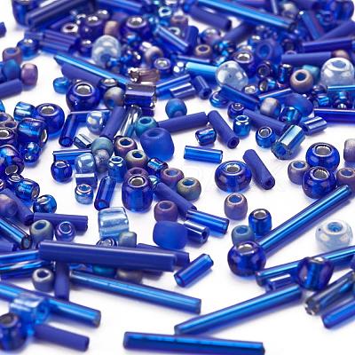 Glass Seed Beads X-SEED-S059-005-1