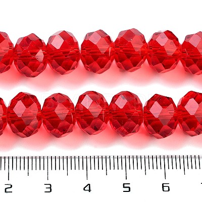Anti-Tarnish Handmade Glass Beads G02YI0G4-1