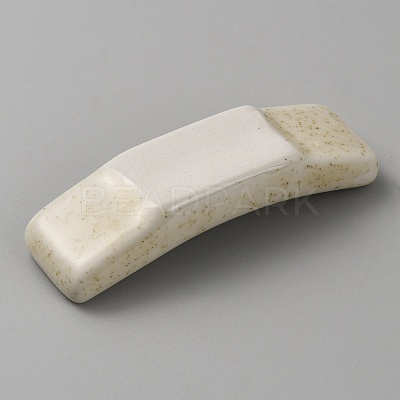 Hand Painting Ceramic Chopsticks Stands AJEW-WH0348-199D-1