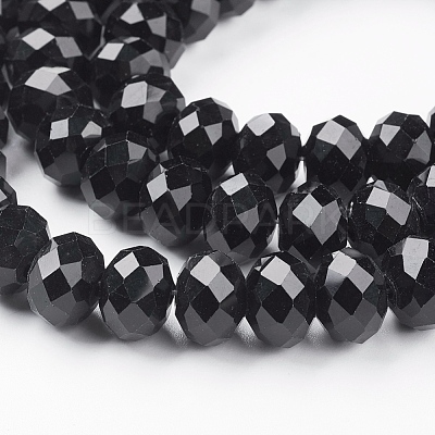 Handmade Glass Beads X-GS011-27-1