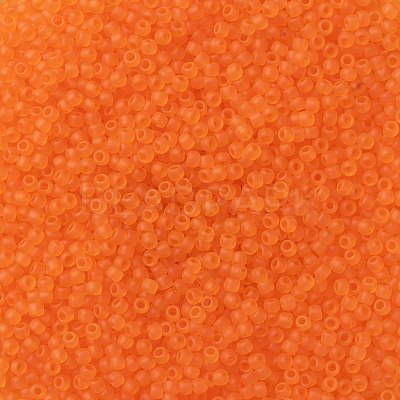 TOHO 8/0 Round Beads X-SEED-TR08-0010BF-1