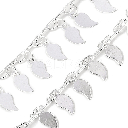 Handmade Brass Sliced Mango Chains CHC-Z001-21S-1
