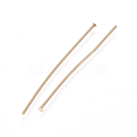 304 Stainless Steel Flat Head Pins STAS-I314-A07-G-1