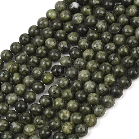 Natural Taiwan Jade Beads Strands X-Z0SRR014-1