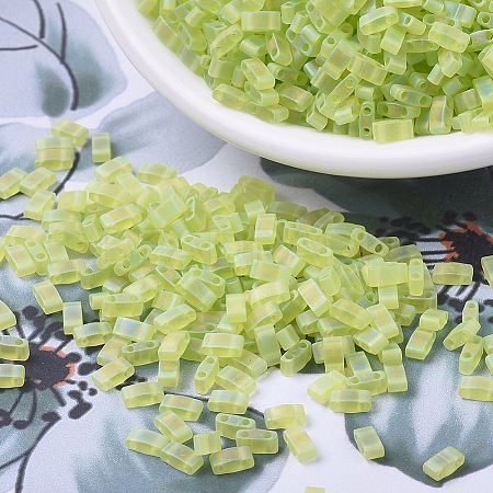 MIYUKI Half TILA Beads X-SEED-J020-HTL0143FR-1