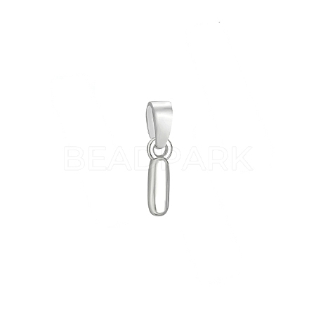 Brass Charms KK-C053-04S-I-1