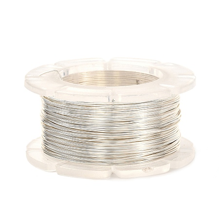 Round Copper Craft Wire X-CWIR-C001-01A-11-1