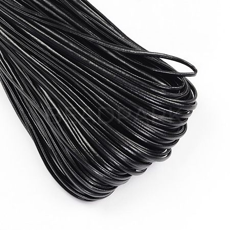 PU Leather Cord LC-S003-4mm-08-1