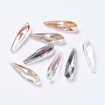 Glass Pendants EGLA-E044-A01-1