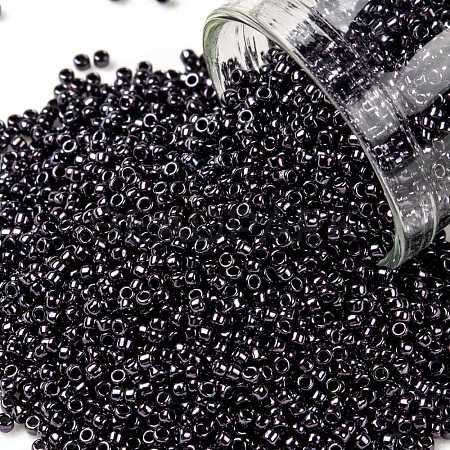 TOHO Round Seed Beads X-SEED-TR15-0090-1