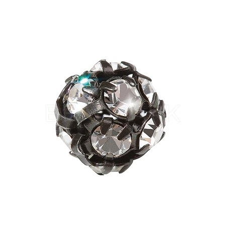 Preciosa® MAXIMA Crystal Stones in Settings Y-PRC-MB8-00030-B-1