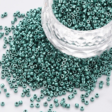 Glass Cylinder Beads SEED-S047-B-006-1