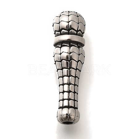304 Stainless Steel Beads STAS-G350-37AS-1