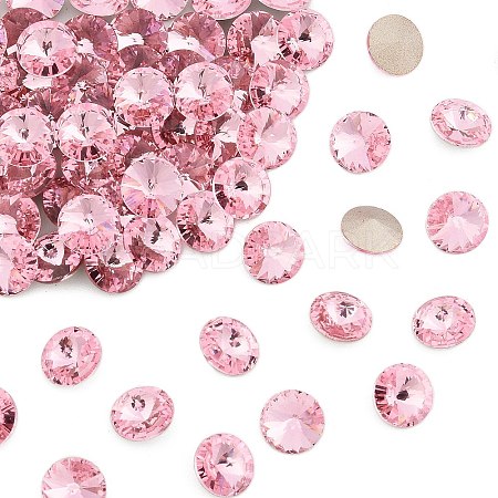 Preciosa® MAXIMA Crystal Round Stones Y-PRC-RASS39-70020-1