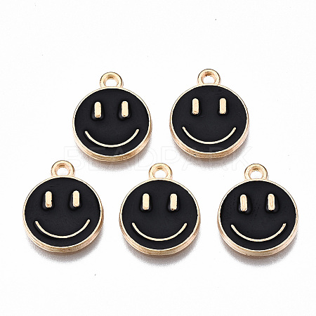 Alloy Enamel Charms LS-ENAM-S121-165A-RS-1