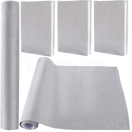 2M Velvet Book Covers DIY-WH0491-88A-01-1